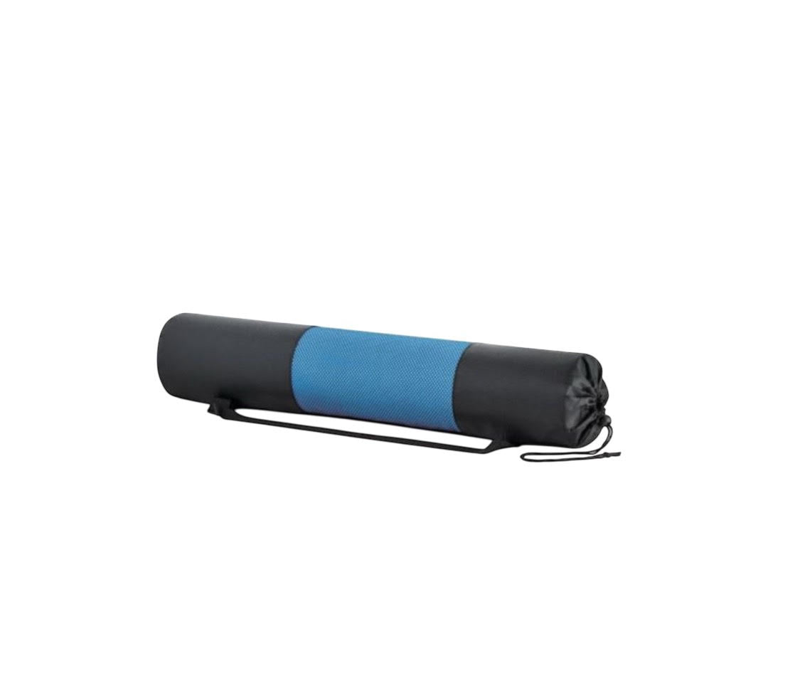 Blue Yoga Mat