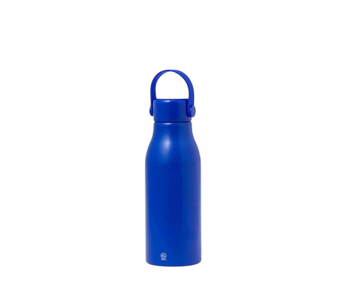 Elegant FItness Water Bottle  Blue