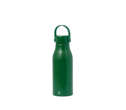 Elegant FItness Water Bottle Green