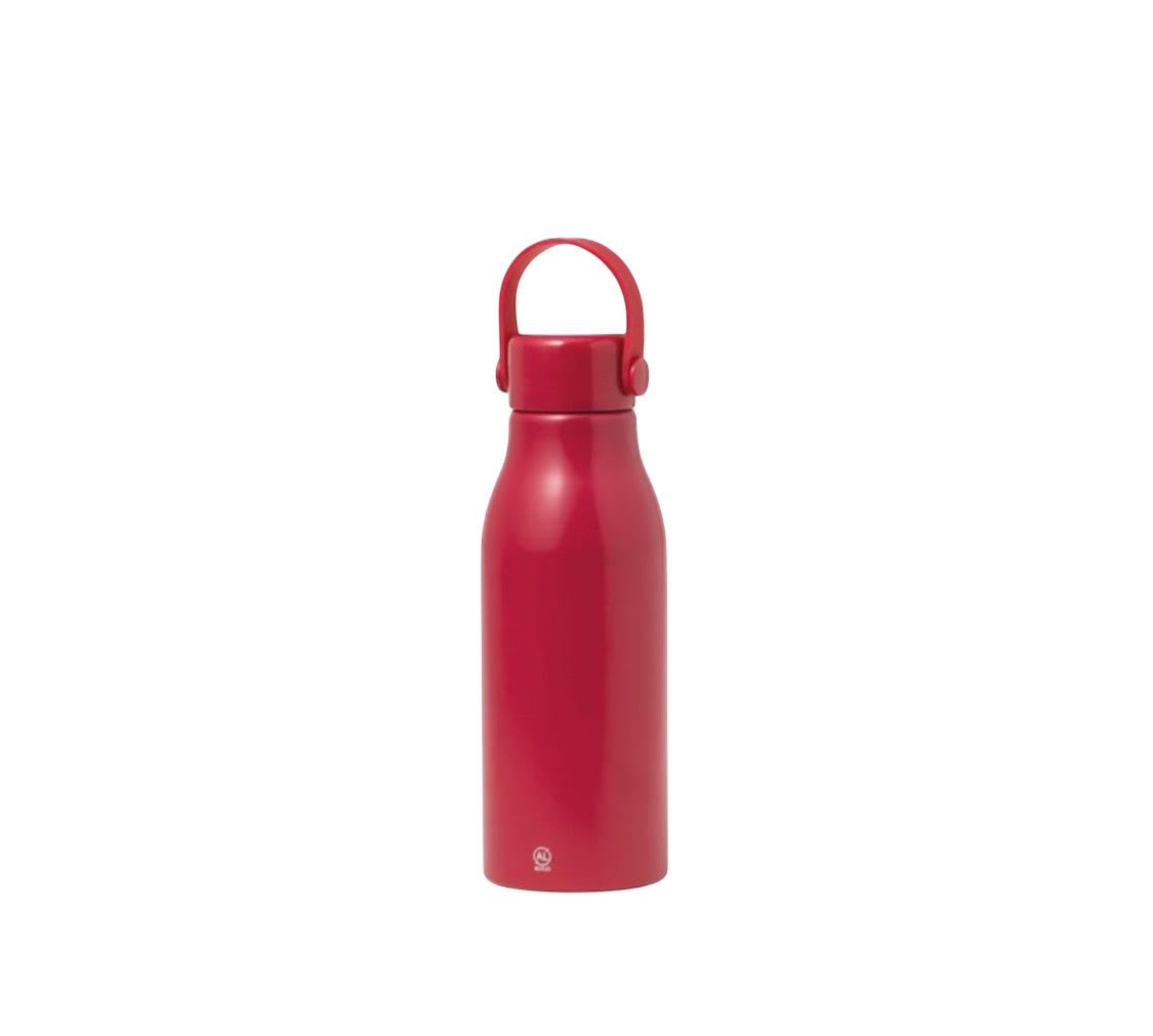 Elegant FItness Water Bottle Red