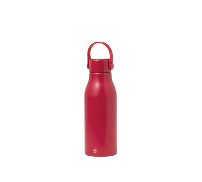 Elegant FItness Water Bottle Red