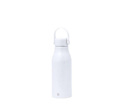 Elegant FItness Water Bottle White