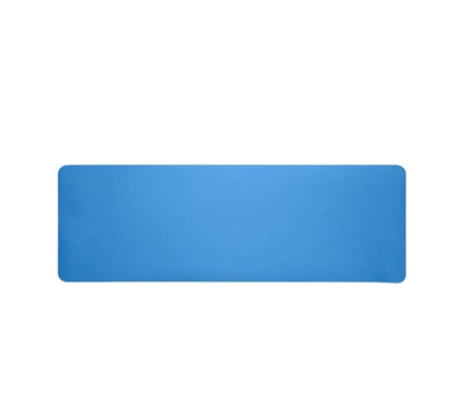Blue Yoga Mat
