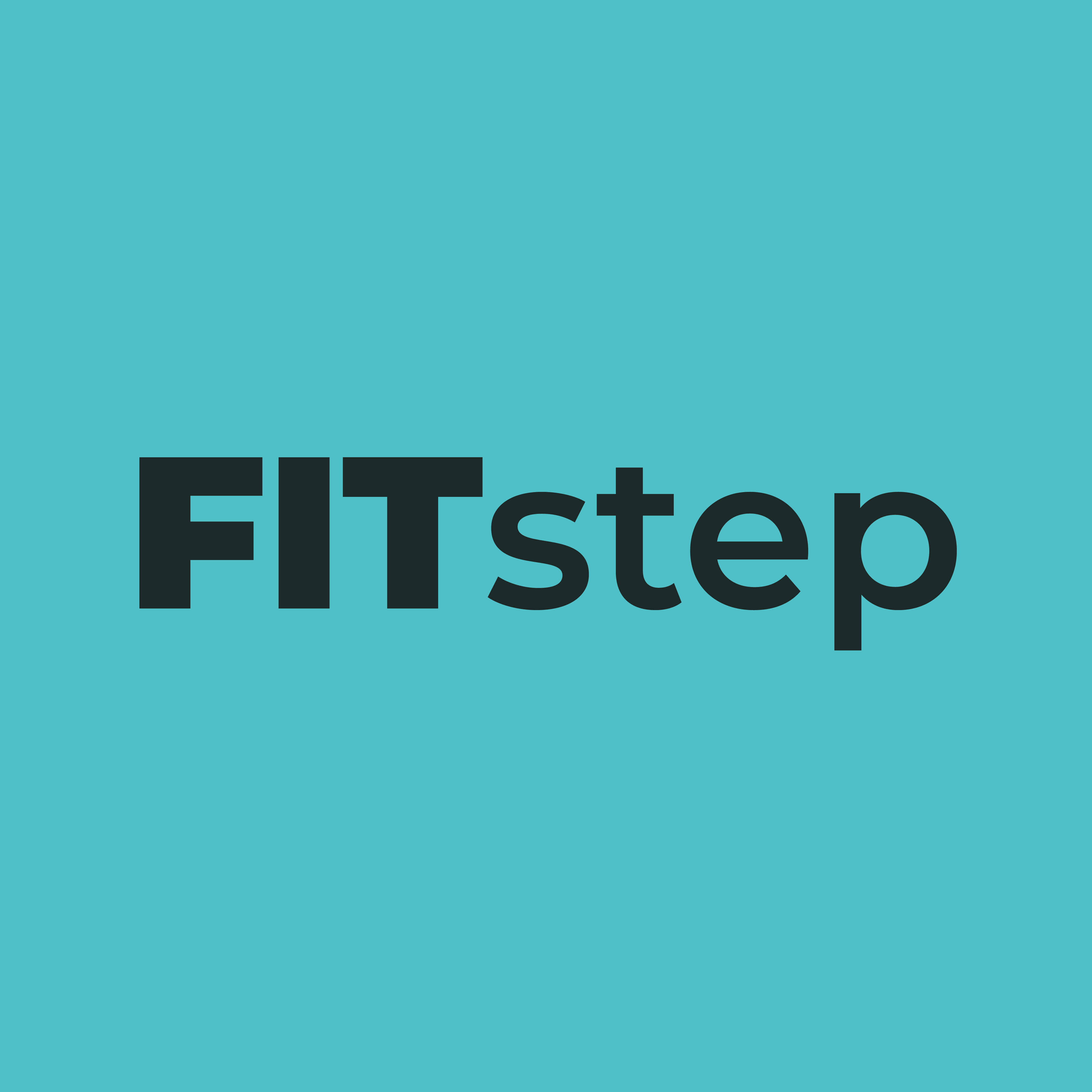 Fitstep Sticker Vector FITstep - Fitnesa produkti un uzturs. – FITstep