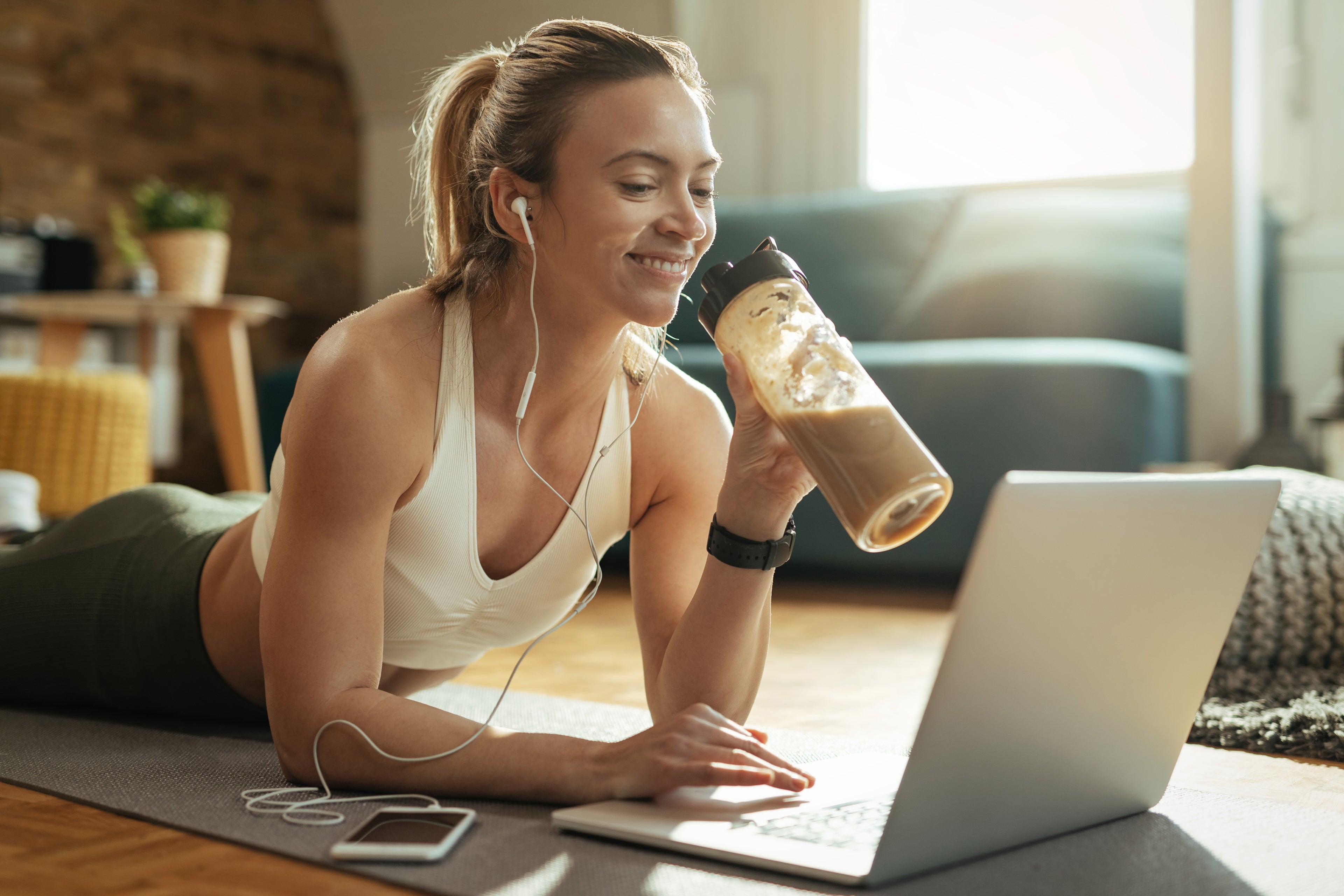 FITstep - high quality fitness products, supplements and coffee.