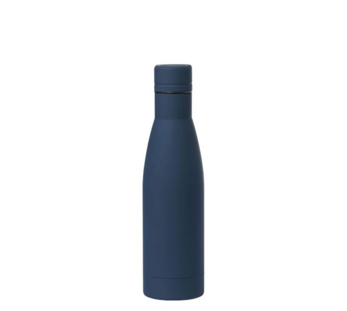 Fitness water bottle - Blue