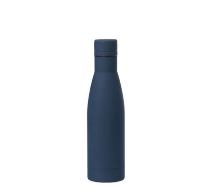 Fitness water bottle - Blue