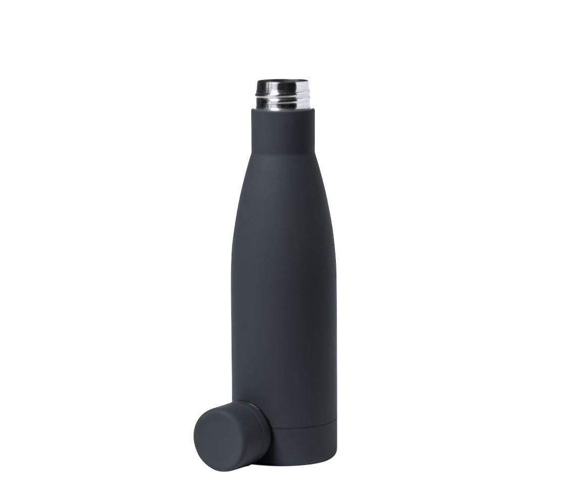 Fitness water bottle - Gray