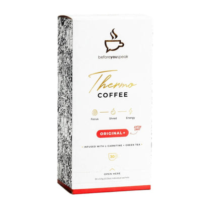 THERMO Coffee Original - focus, shred, energy