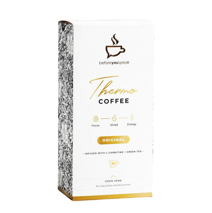 THERMO Coffee Original - for healthy lifestyle