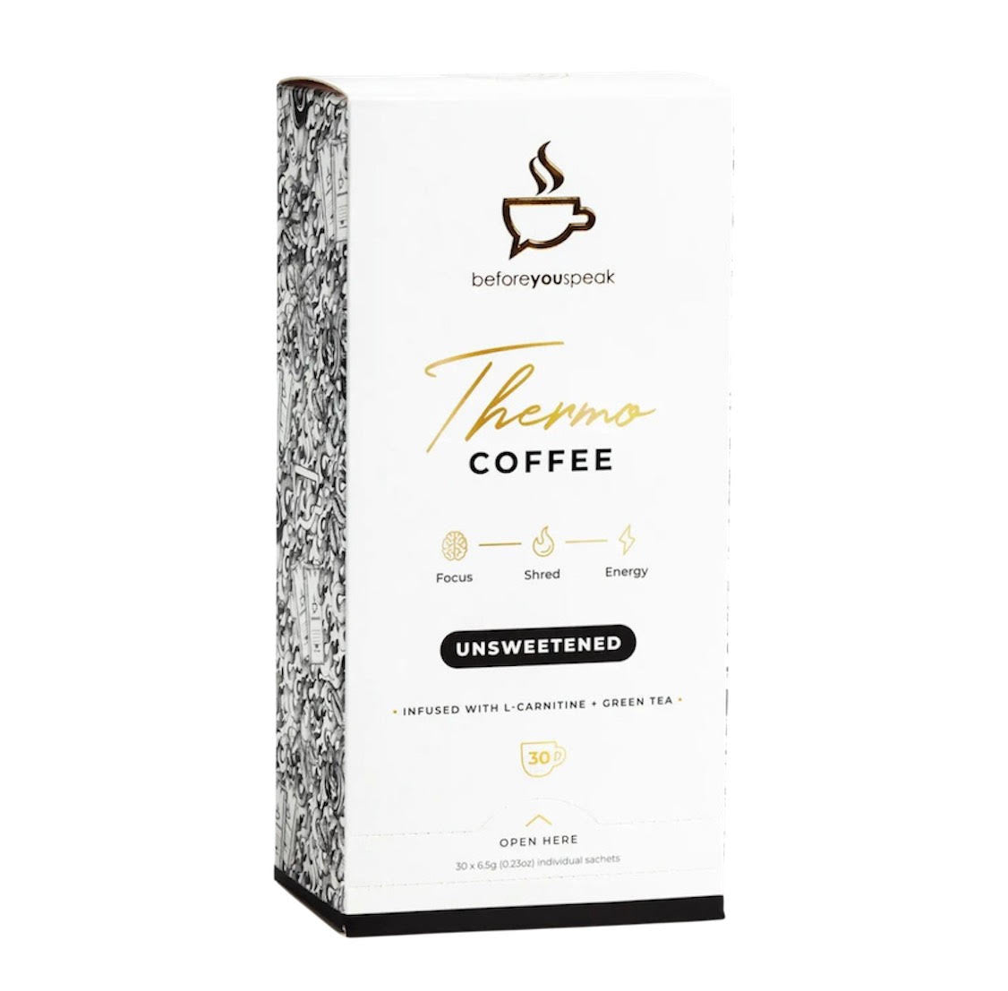 THERMO Coffee Unsweetened